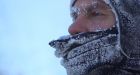 'It hurts your lungs': �58 in Churchill, Man. as north under extreme cold warning