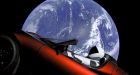 Starman and his Tesla could crash into Earth or Venus ... eventually