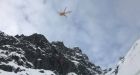 Incredible North Shore mountain rescue caught on video