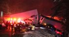 29 injured in multi-vehicle crash on Coquihalla Highway
