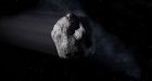 Tiny asteroid discovered Saturday disintegrates over Africa