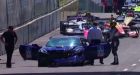Corvette in the spotlight after GM executive crashes pace car at Detroit IndyCar race