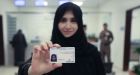 First Saudi women receive driving licences amid crackdown