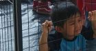 Debunked: Viral image of crying, caged toddler �detained by ICE� not what it seems