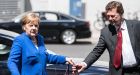 Merkel risk's migrant domino effect after asylum seeker deal