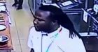 Sickening moment thug PUNCHES a woman chef in the face