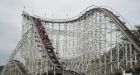 PNE's wooden roller coaster celebrates 60 years of thrills