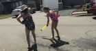 No hockey, bikes, chalk drawings, you name it: This B.C. neighbourhood has declared a war on fun