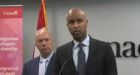 Ahmed Hussen, federal immigration minister, criticizes Ontario Tories language on asylum seekers