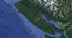 Tiny tremors push Vancouver Island away from B.C. mainland