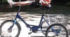 Victoria police appeal for help after one-of-a-kind tricycle stolen