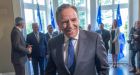 Franois Legault would invoke notwithstanding clause to ban hijabs from civil service
