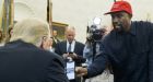 President Trump praises Kanye Wests words at White House: That was quite something