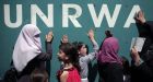 Canada gives $50M to UN Palestinian refugee agency that U.S. says is 'flawed'