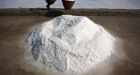 Microplastics found in 90 percent of table salt