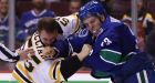 Bo Horvat leads Canucks to OT win over Bruins