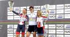 Trans cyclist defends her championship win after 3rd place competitor complained 'it's NOT fair'