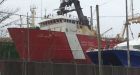 Coast guard ship breakdown ends 48-year science survey streak