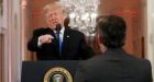 CNN sues Trump over Jim Acosta's credential suspension