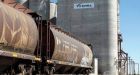 CN Rail and CP Rail exceed grain revenue max despite drop in grain shipping
