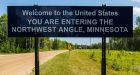 Petition calls for U.S. to give Northwest Angle to Canada