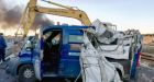 Gang steals �2.3m from security van in Italy, ripping the back open 'like a can of tuna'