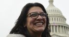 Democrat Rashida Tlaib vows to impeach 'motherf***er' Donald Trump