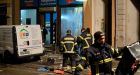Investigation underway after explosion outside AfD office in Saxony