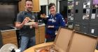 Canadian air traffic controllers send pizzas to U.S. counterparts working without pay