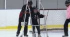 Hockey players with assistive devices barred from Ont. tournaments
