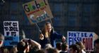 Climate strike: Schoolchildren protest over climate change