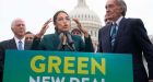 Senate blocks Green New Deal