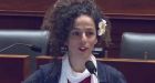 Iranian women's right activist condemns Western feminists