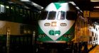 Man arrested in five sex assaults on GO train