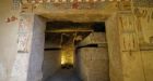 Egypt tomb: Mummified mice found in 'beautiful' ancient chamber