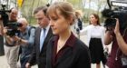 Actress Allison Mack pleads guilty in Nxivm 'sex cult' case