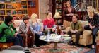 Hugs, tears mark taping of final Big Bang Theory episode