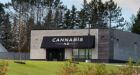 New Brunswick's cannabis retailer reports $11.7M loss in first year