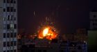 Palestinians fire 250 rockets, Israeli reprisals kill 6