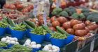 Inflation in Canada spikes to 2.4% on higher prices for food