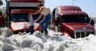 Mexican City Covered In 3-Feet Of Hail After Freak Summer Storm
