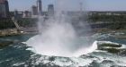 Man survives after falling down Horseshoe Falls, say Niagara police
