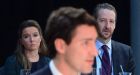 Butts returns - and Trudeau's putting the band back together for October
