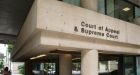 Victoria jaywalker who witnessed accident gets $98,000 in damages for 