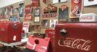 A century of Coca-Cola memorabilia up for auction in Calgary