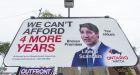 Anti-Trudeau billboards land in Ontario