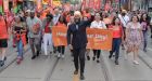 NDP Leader Jagmeet Singh Announces Plan to Establish Living Wage for Minimum Wage Workers
