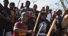 Five dead as mobs burn down shops in 'anti-foreigner' riots in Johannesburg