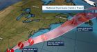 Hurricane Dorian to hit Atlantic Canada with high winds, downpours