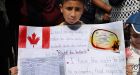 Palestinians refugees in Lebanon want asylum in Canada